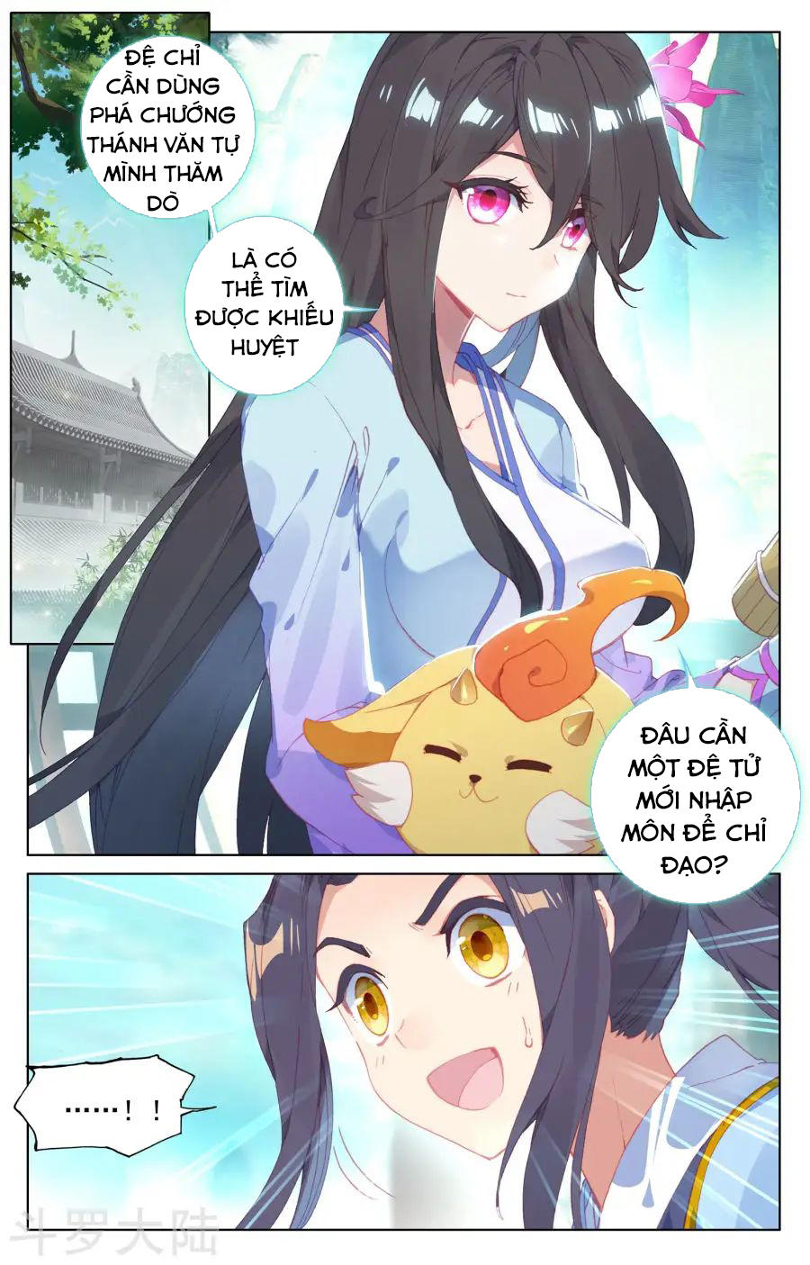 Nguyên Tôn Chap 134 - Next Chap 135