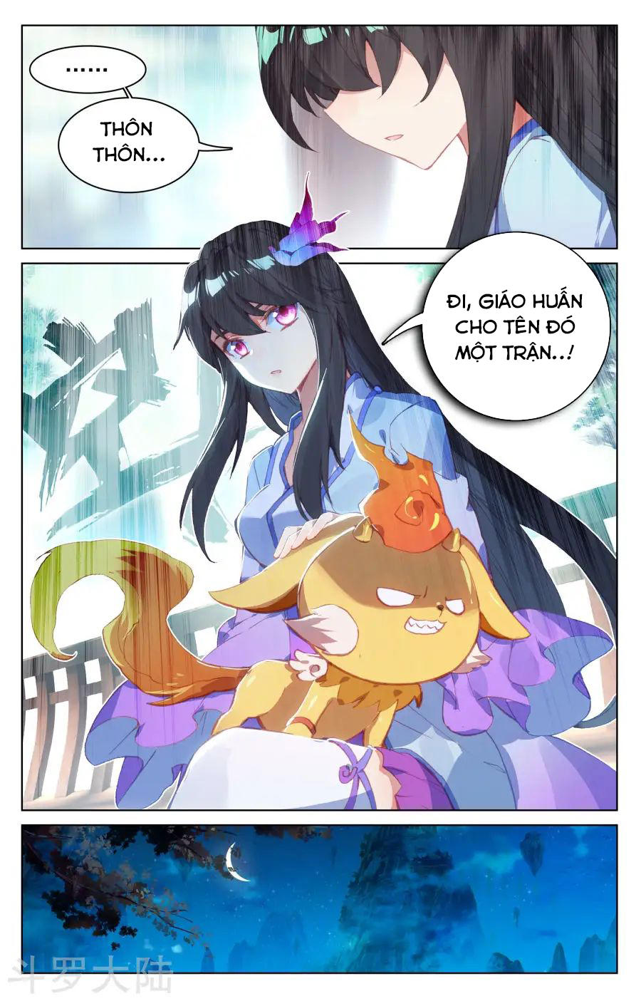 Nguyên Tôn Chap 134 - Next Chap 135