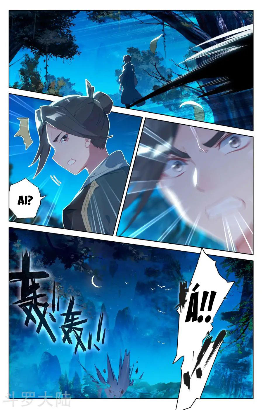 Nguyên Tôn Chap 134 - Next Chap 135