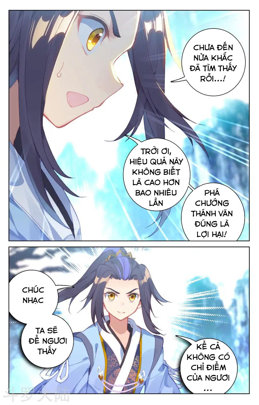 Nguyên Tôn Chap 134 - Next Chap 135