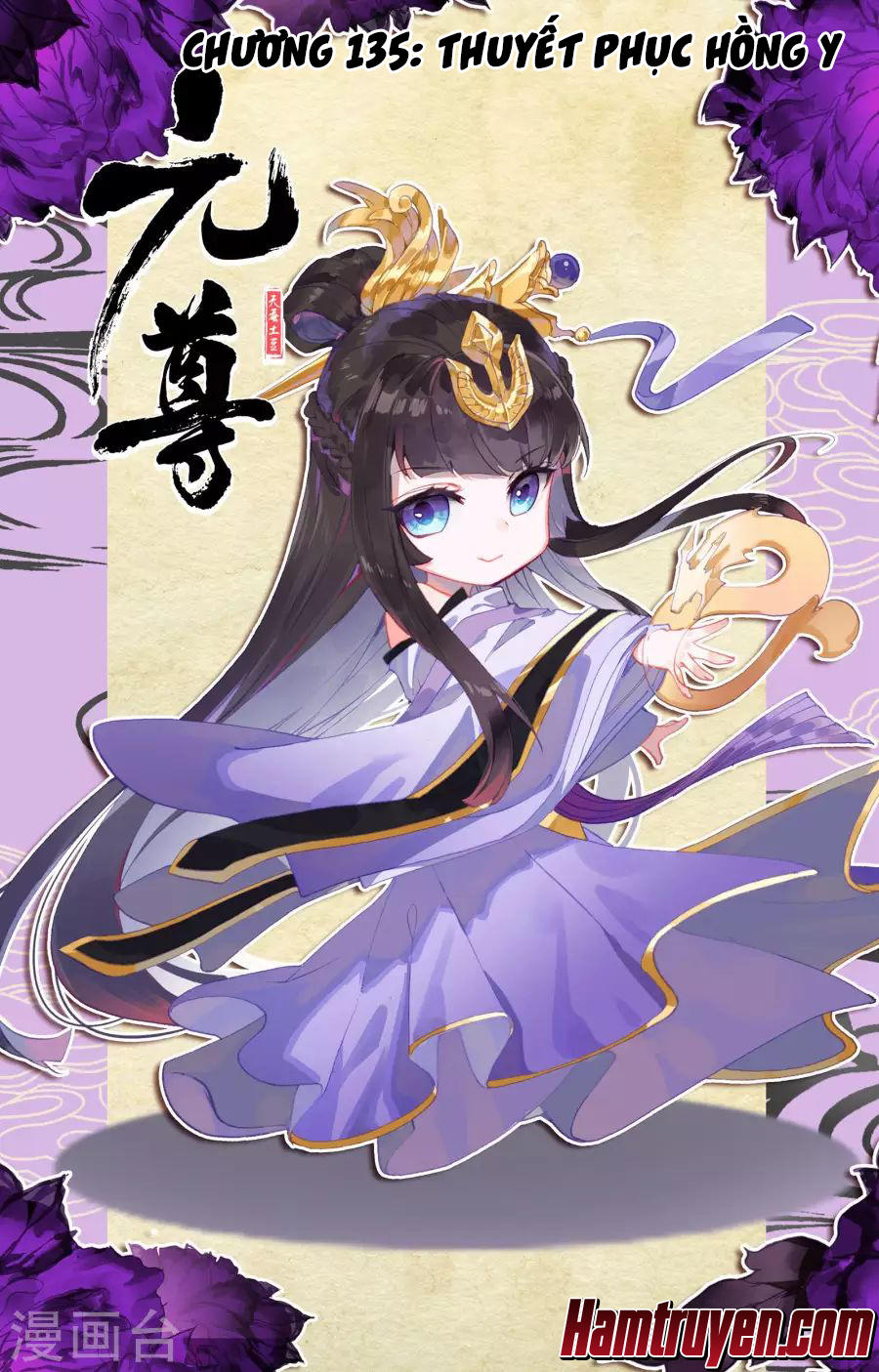 Nguyên Tôn Chap 135 - Next Chap 136