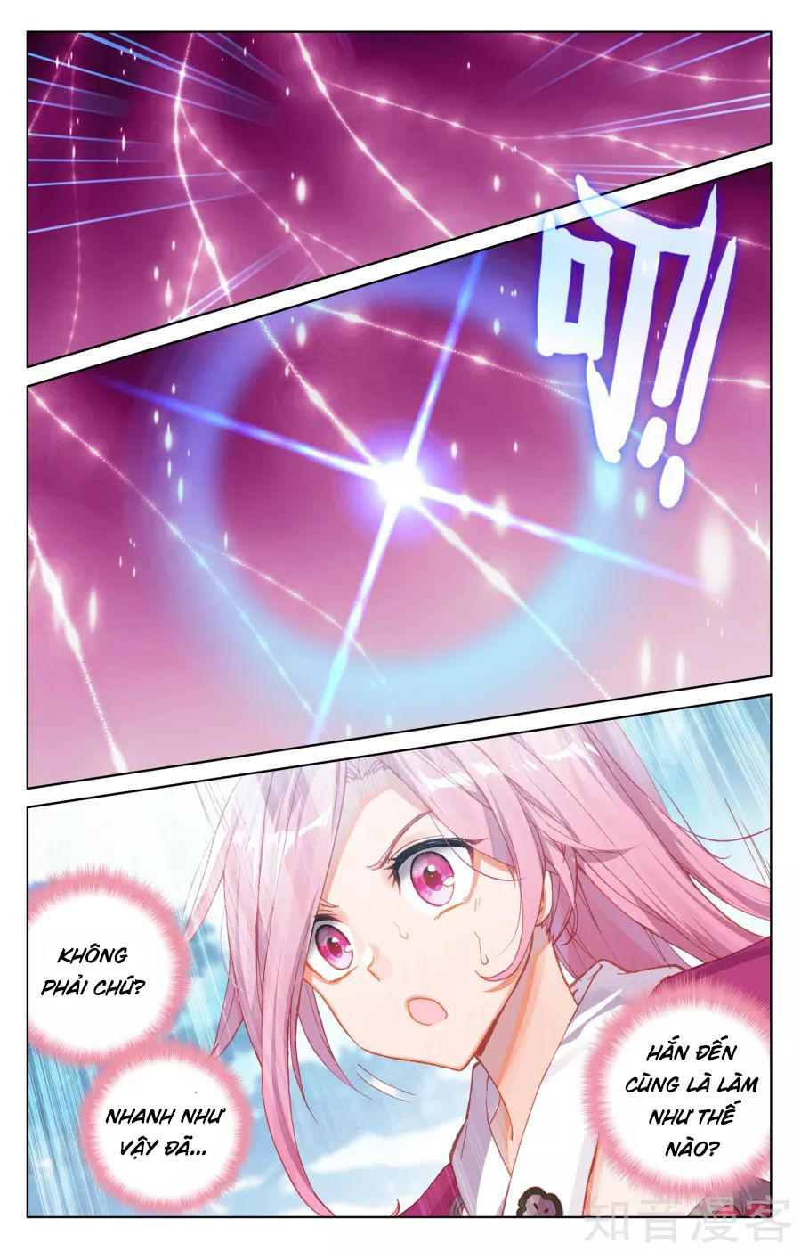 Nguyên Tôn Chap 135 - Next Chap 136