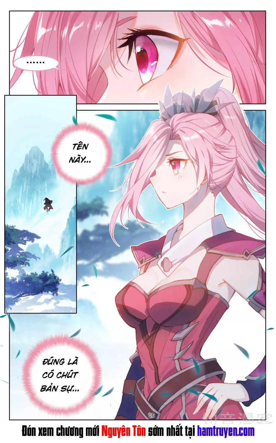 Nguyên Tôn Chap 135 - Next Chap 136