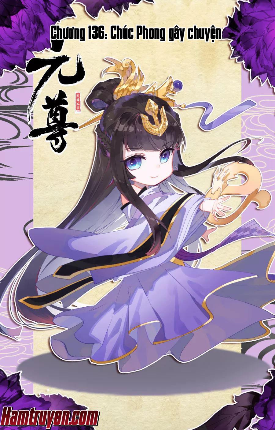 Nguyên Tôn Chap 136 - Next Chap 137