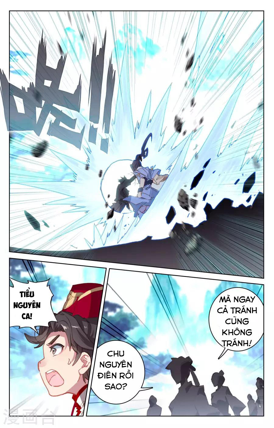 Nguyên Tôn Chap 136 - Next Chap 137