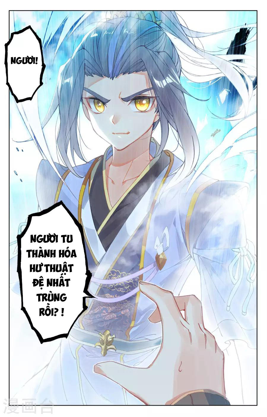Nguyên Tôn Chap 136 - Next Chap 137