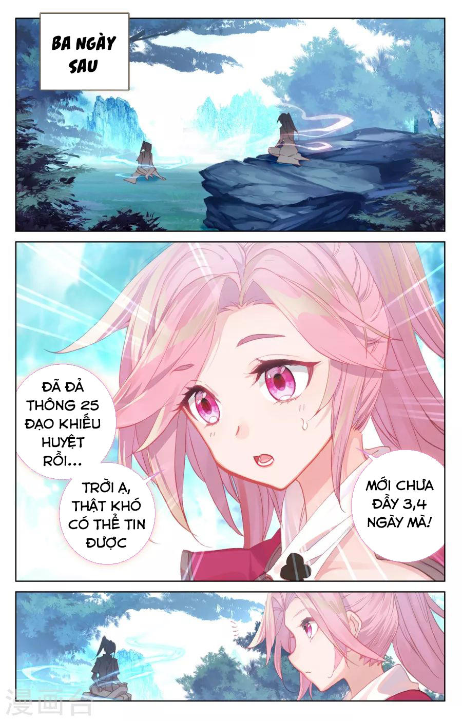 Nguyên Tôn Chap 136 - Next Chap 137