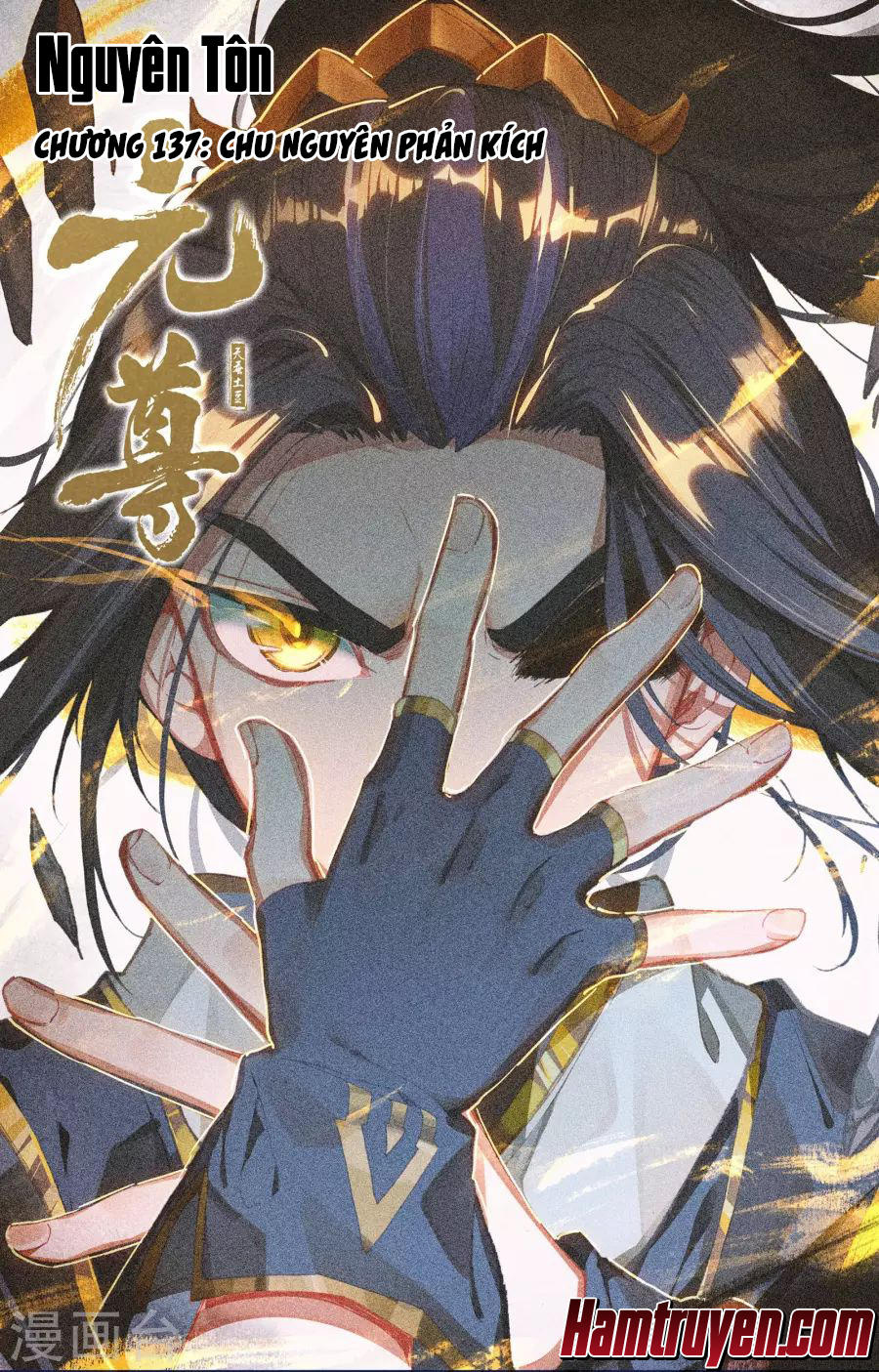 Nguyên Tôn Chap 137 - Next Chap 138
