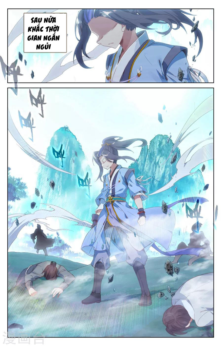 Nguyên Tôn Chap 137 - Next Chap 138