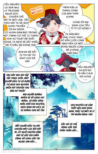 Nguyên Tôn Chap 137 - Next Chap 138