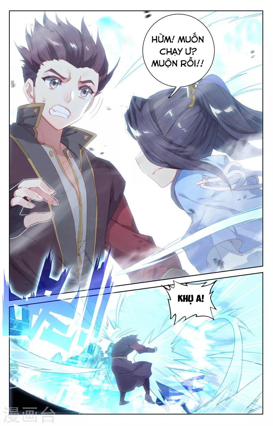 Nguyên Tôn Chap 137 - Next Chap 138