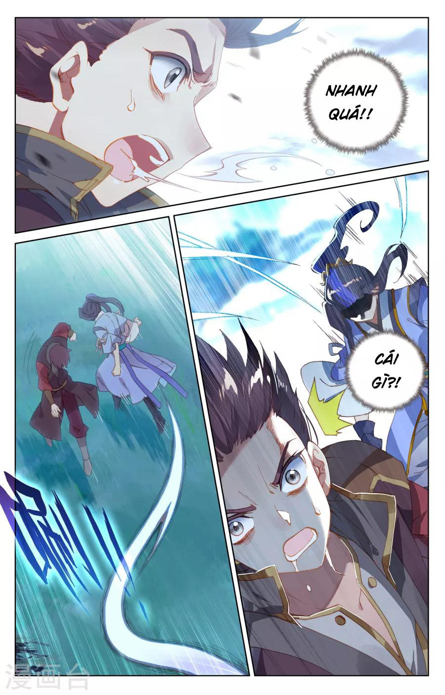 Nguyên Tôn Chap 137 - Next Chap 138