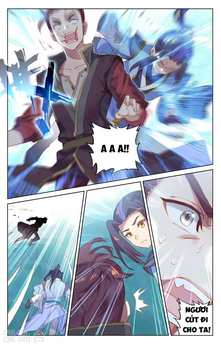 Nguyên Tôn Chap 137 - Next Chap 138