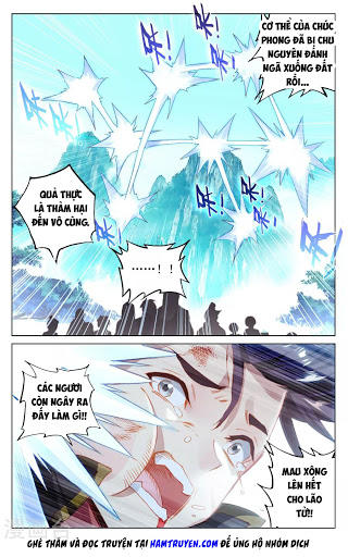 Nguyên Tôn Chap 137 - Next Chap 138