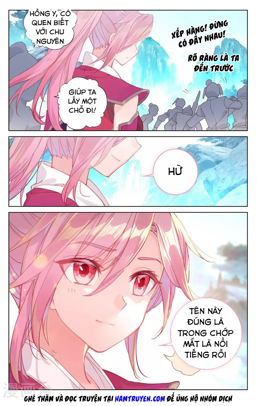 Nguyên Tôn Chap 138 - Next Chap 139