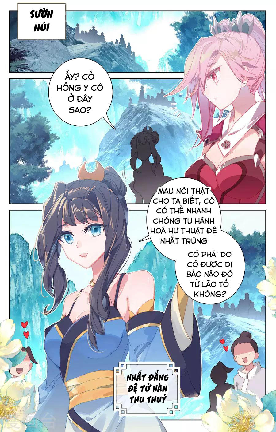 Nguyên Tôn Chap 138 - Next Chap 139