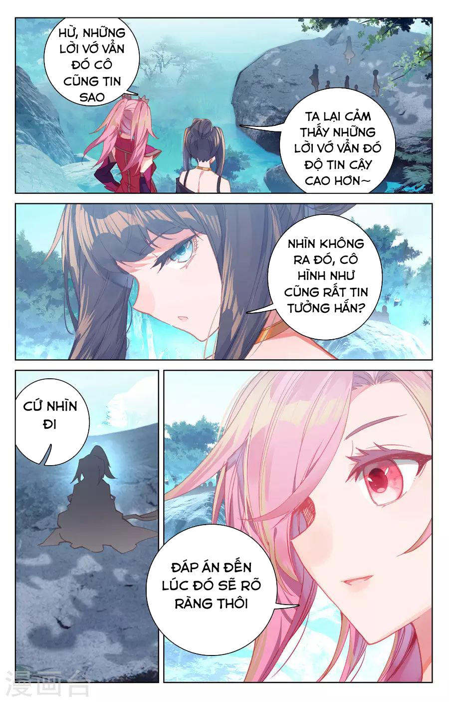 Nguyên Tôn Chap 138 - Next Chap 139