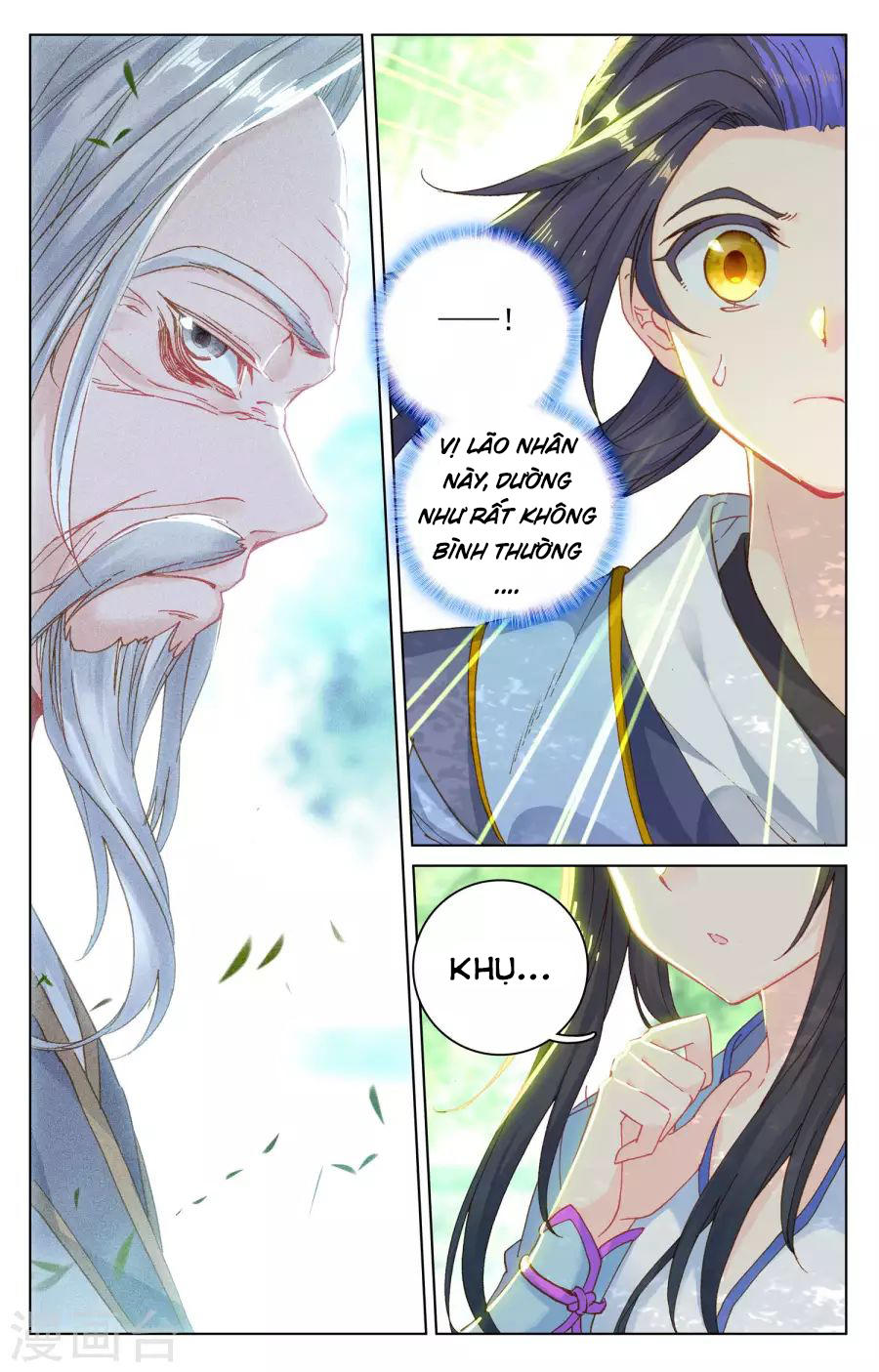 Nguyên Tôn Chap 139 - Next Chap 140