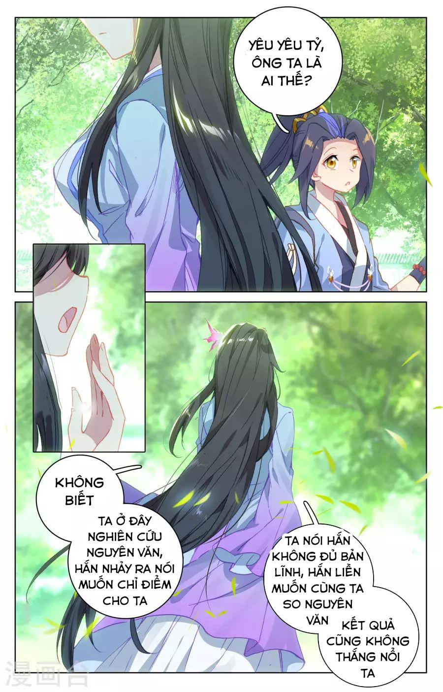 Nguyên Tôn Chap 139 - Next Chap 140