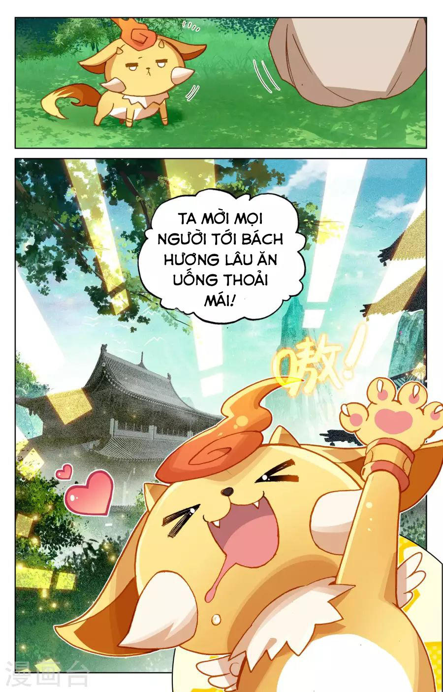 Nguyên Tôn Chap 139 - Next Chap 140