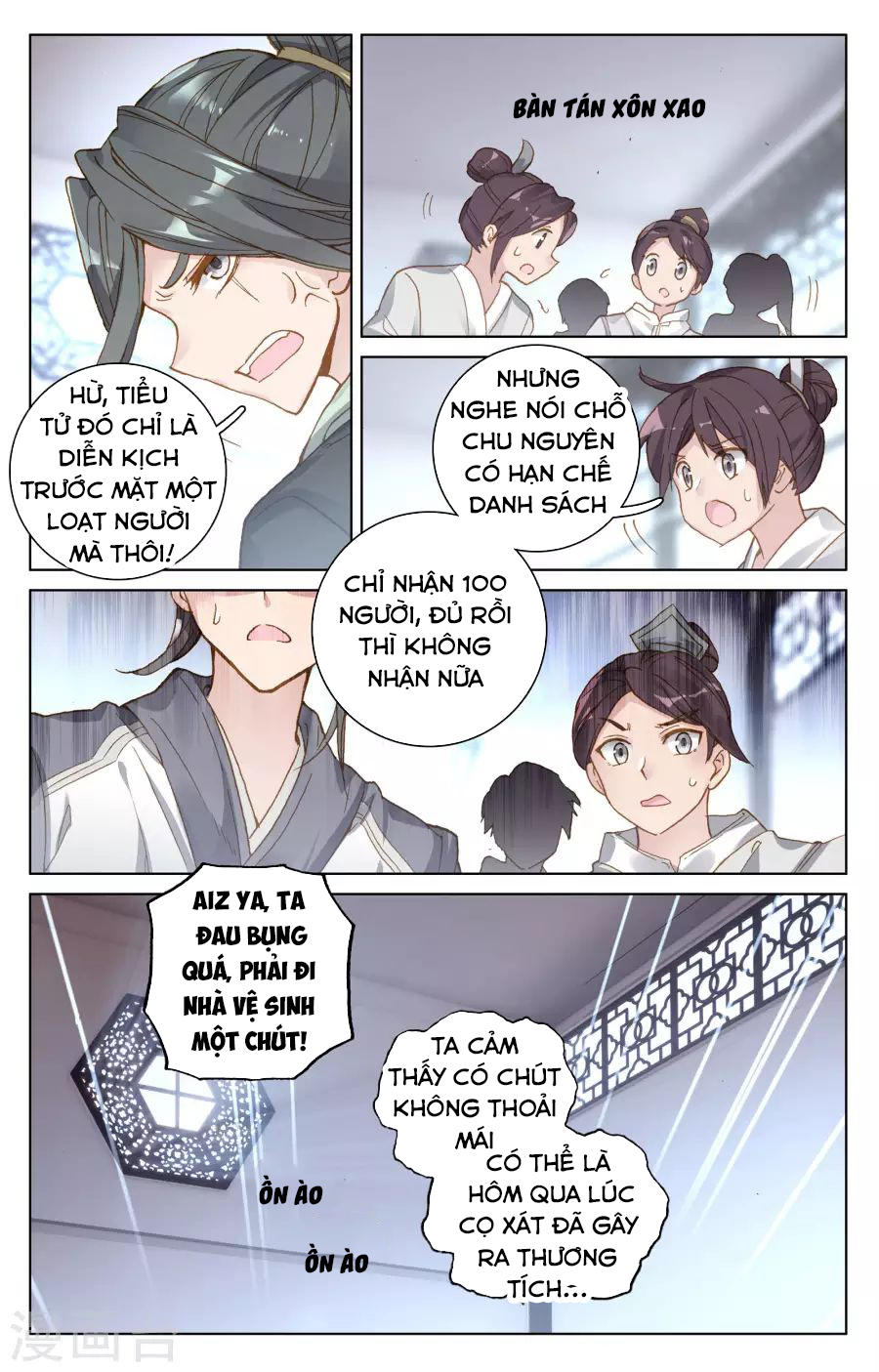 Nguyên Tôn Chap 139 - Next Chap 140