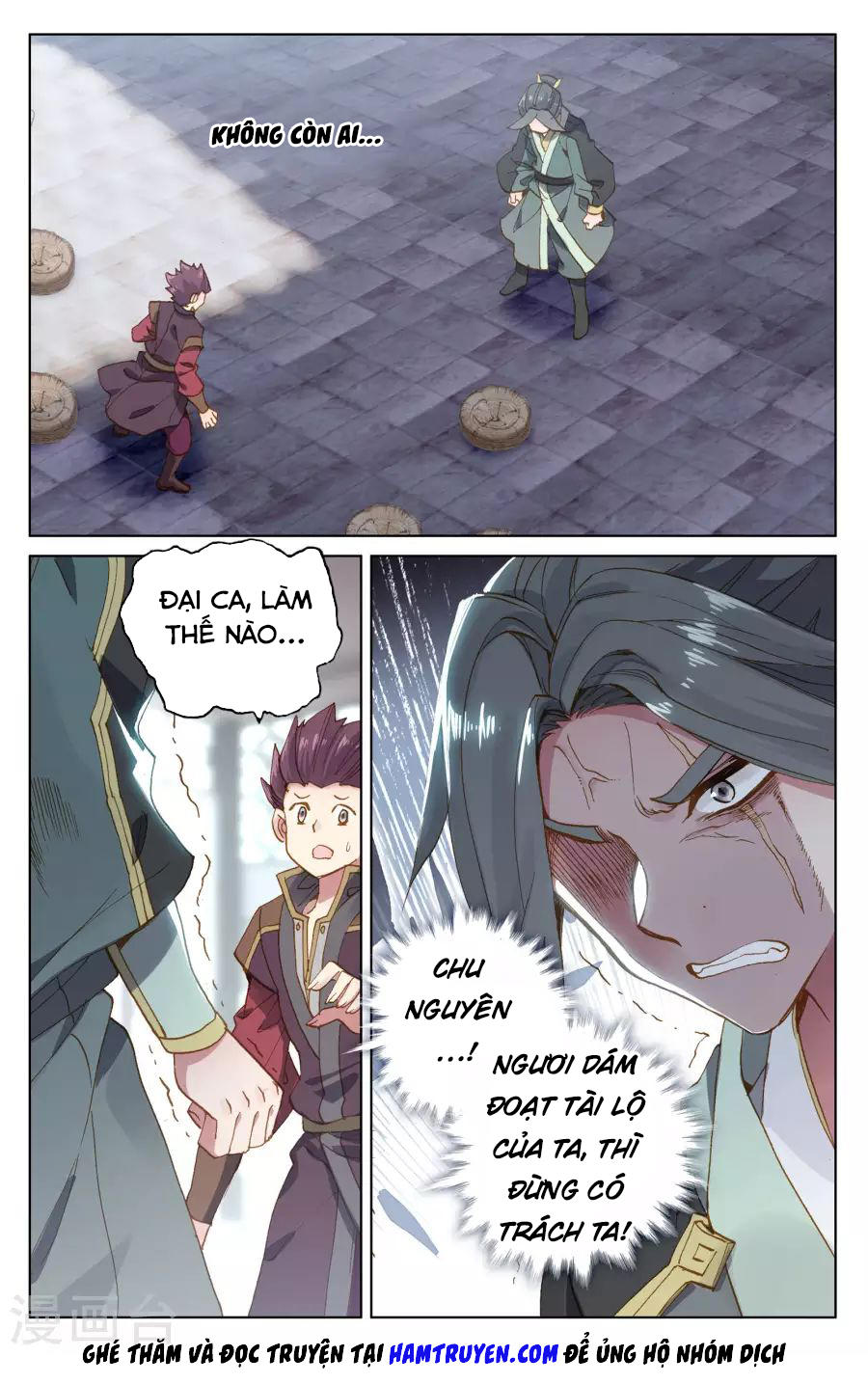 Nguyên Tôn Chap 139 - Next Chap 140