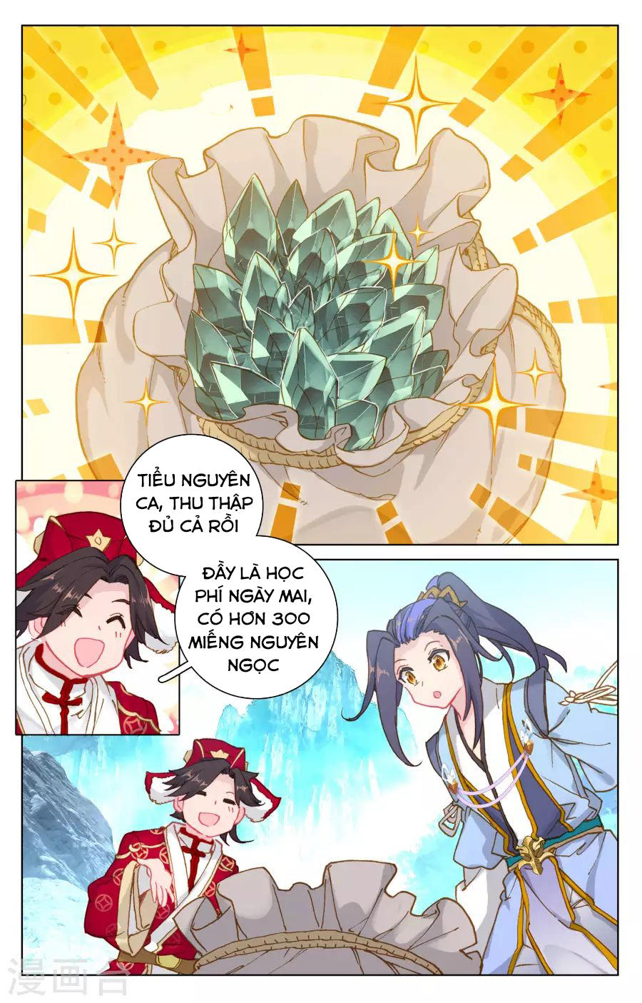 Nguyên Tôn Chap 139 - Next Chap 140