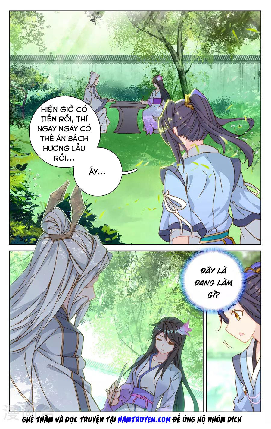 Nguyên Tôn Chap 139 - Next Chap 140