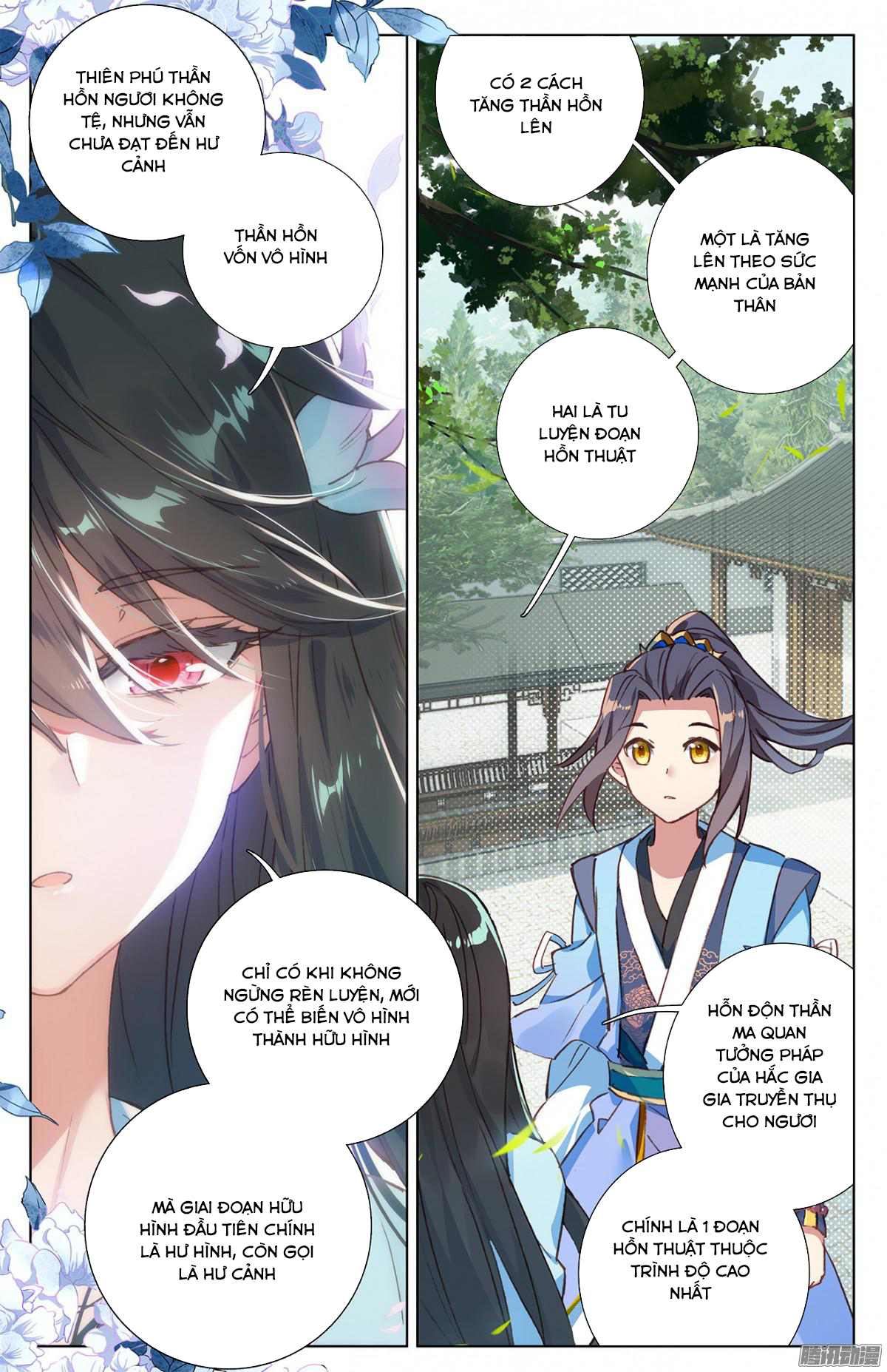 Nguyên Tôn Chap 14 - Next Chap 15