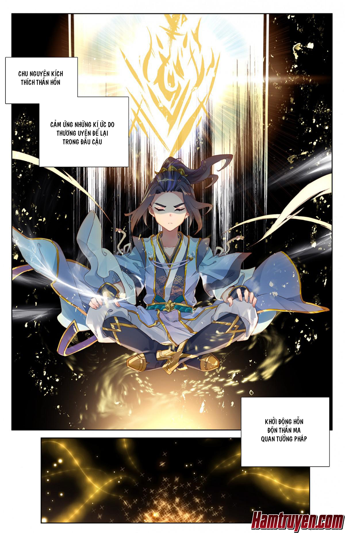Nguyên Tôn Chap 14 - Next Chap 15