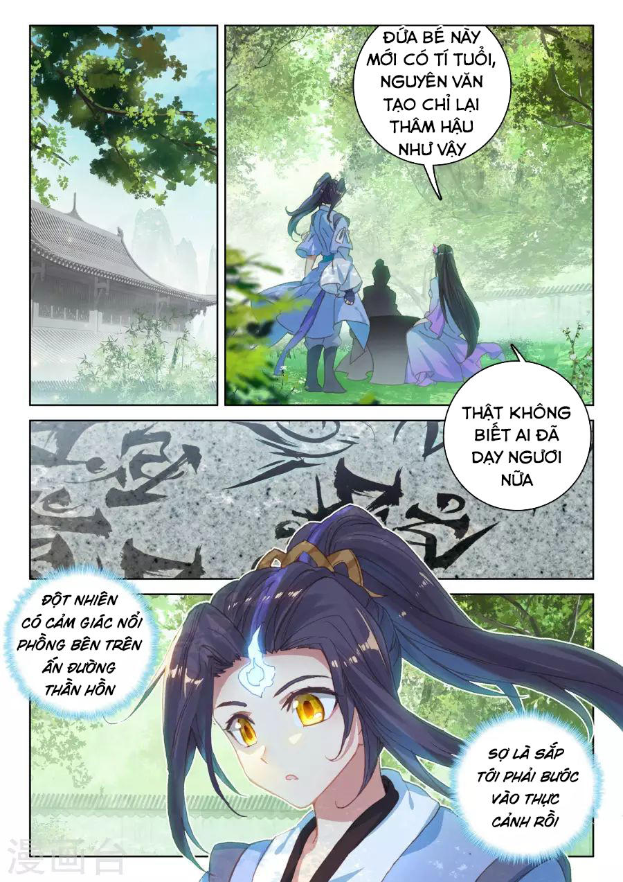 Nguyên Tôn Chap 140 - Next Chap 141