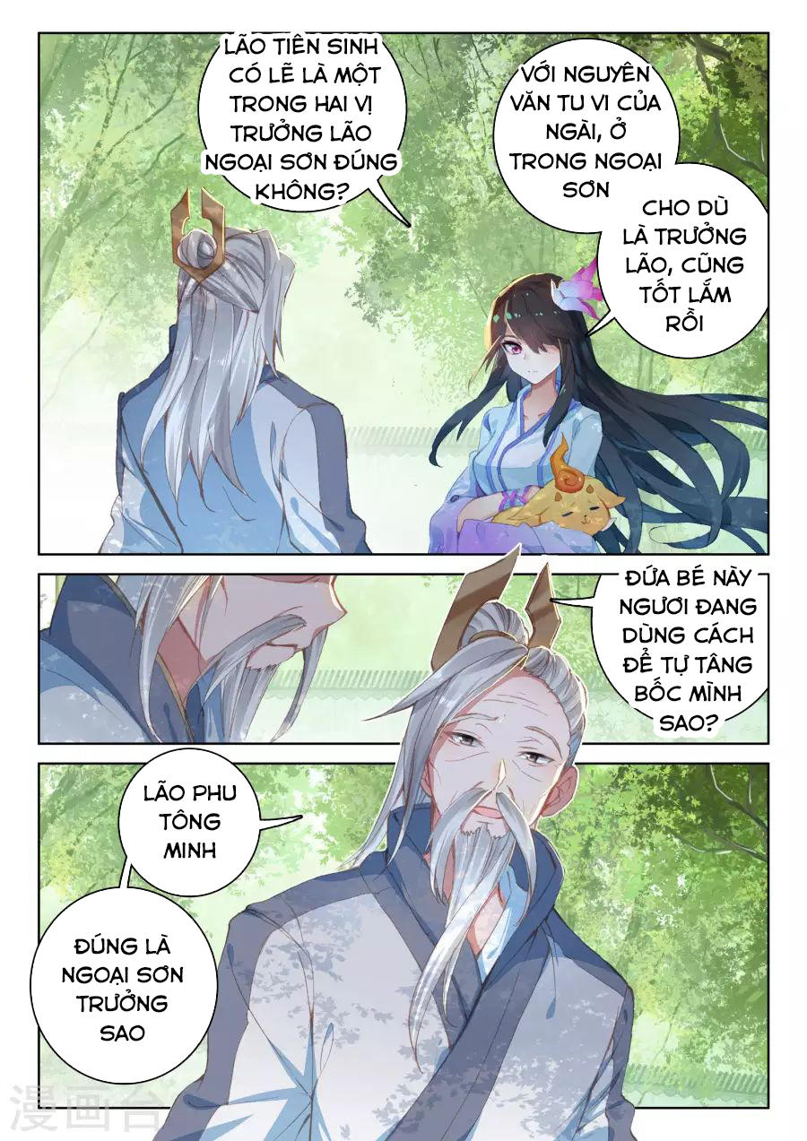 Nguyên Tôn Chap 140 - Next Chap 141