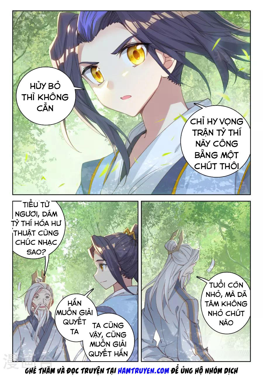 Nguyên Tôn Chap 140 - Next Chap 141
