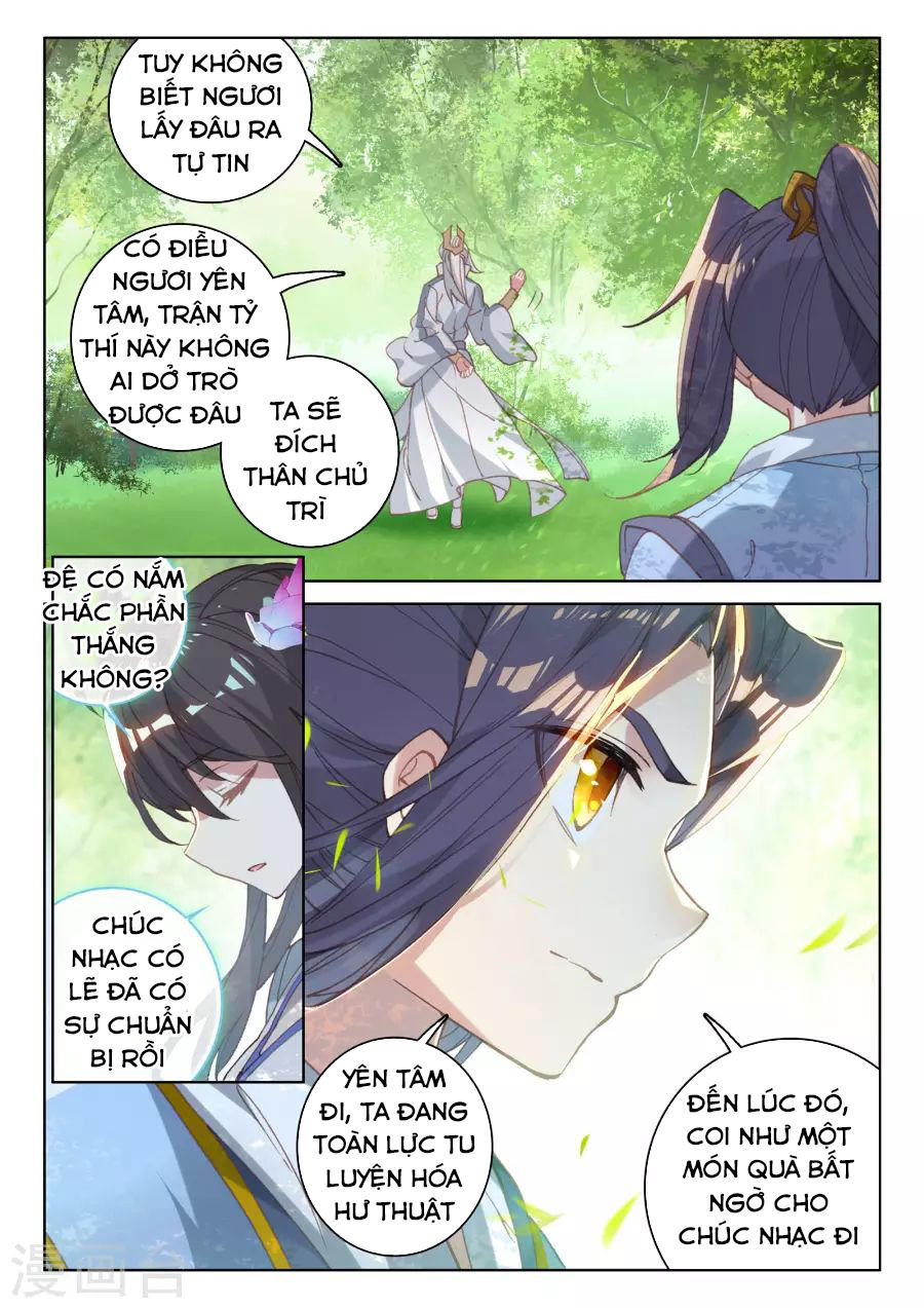 Nguyên Tôn Chap 140 - Next Chap 141