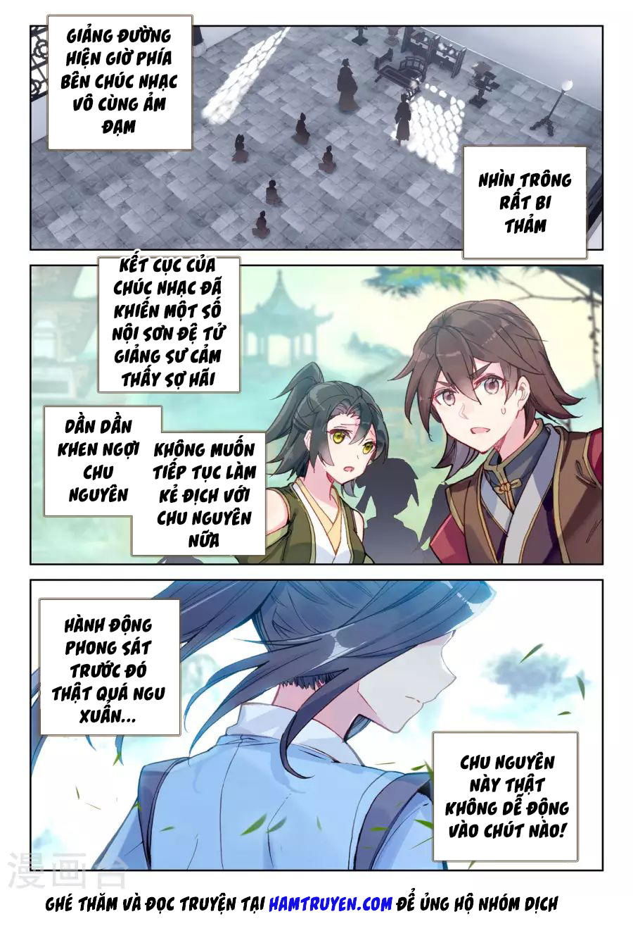 Nguyên Tôn Chap 140 - Next Chap 141