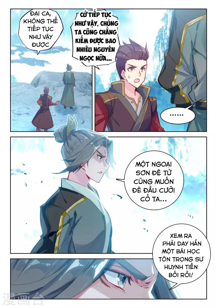 Nguyên Tôn Chap 140 - Next Chap 141