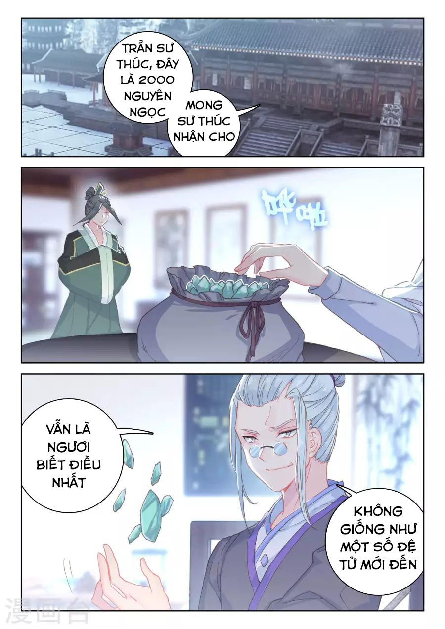 Nguyên Tôn Chap 140 - Next Chap 141