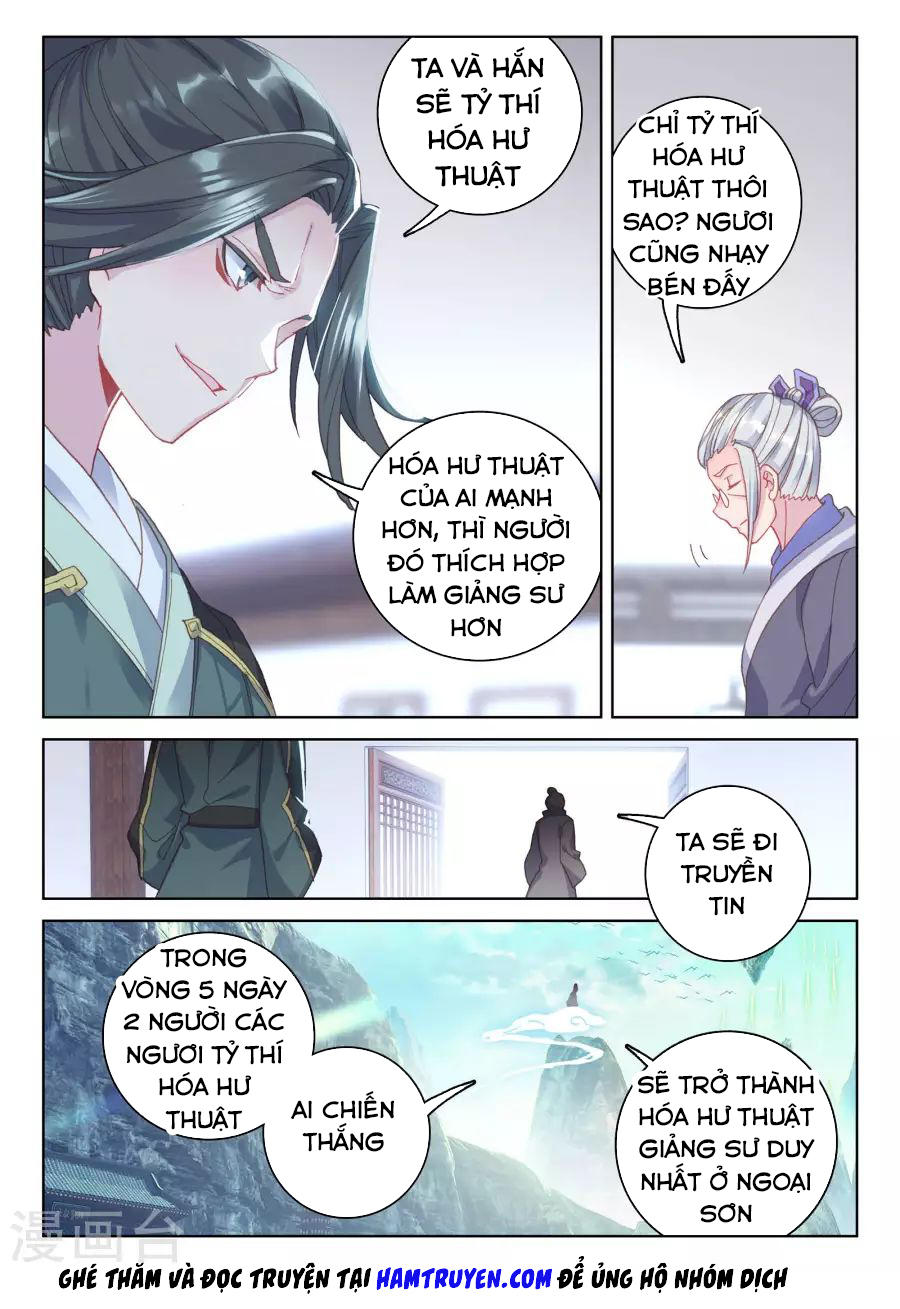 Nguyên Tôn Chap 140 - Next Chap 141