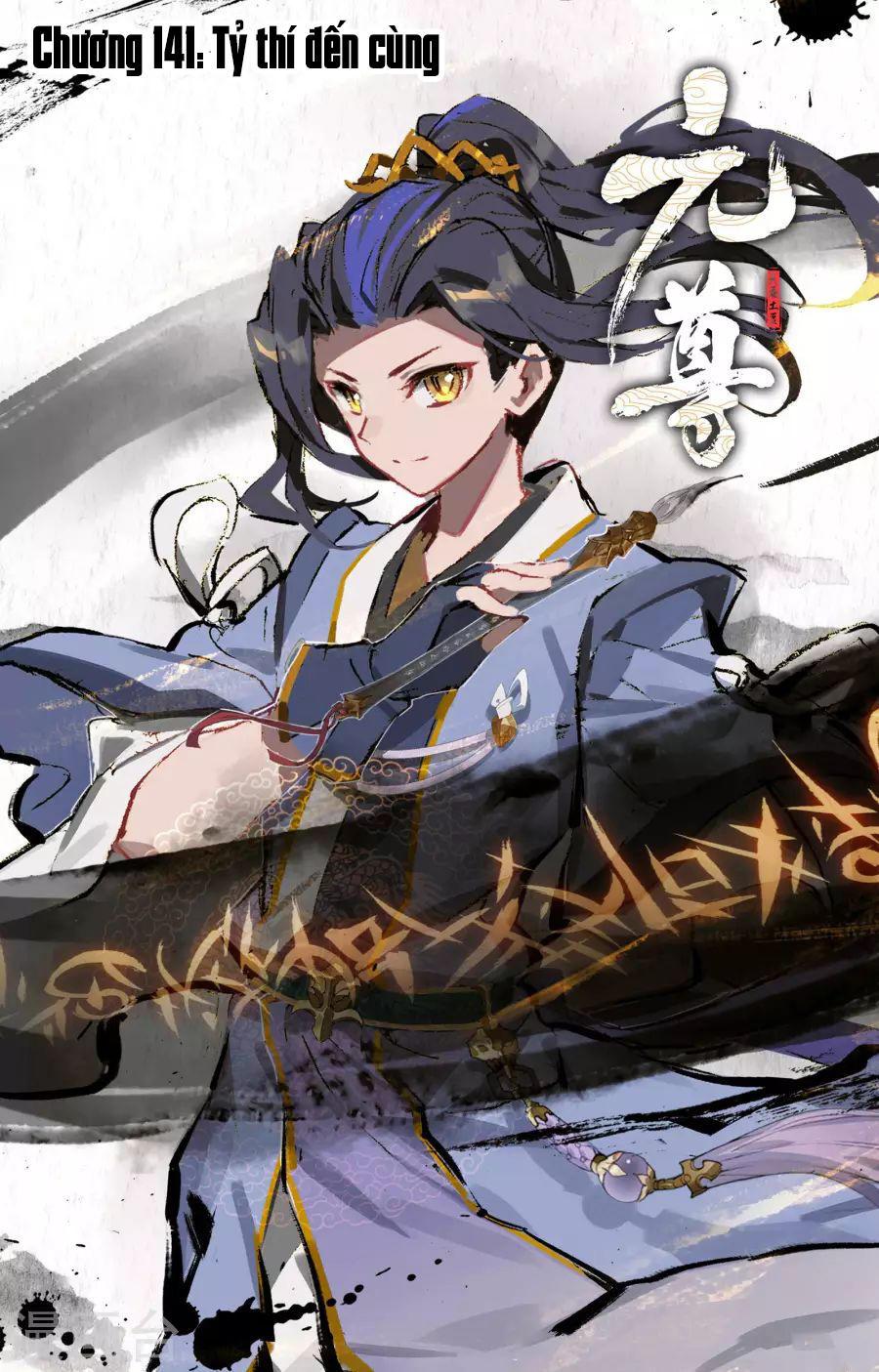 Nguyên Tôn Chap 141 - Next Chap 142