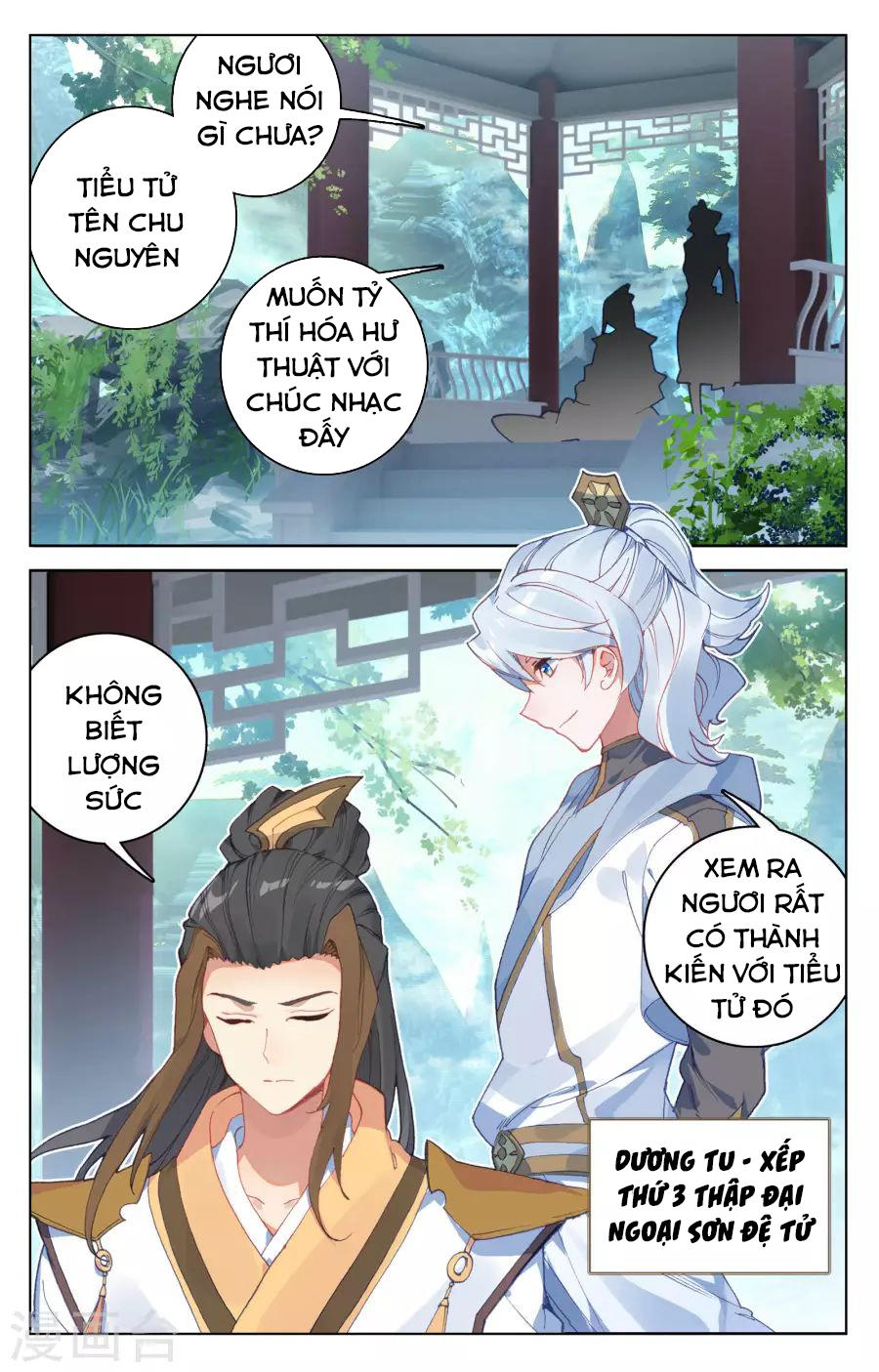Nguyên Tôn Chap 141 - Next Chap 142