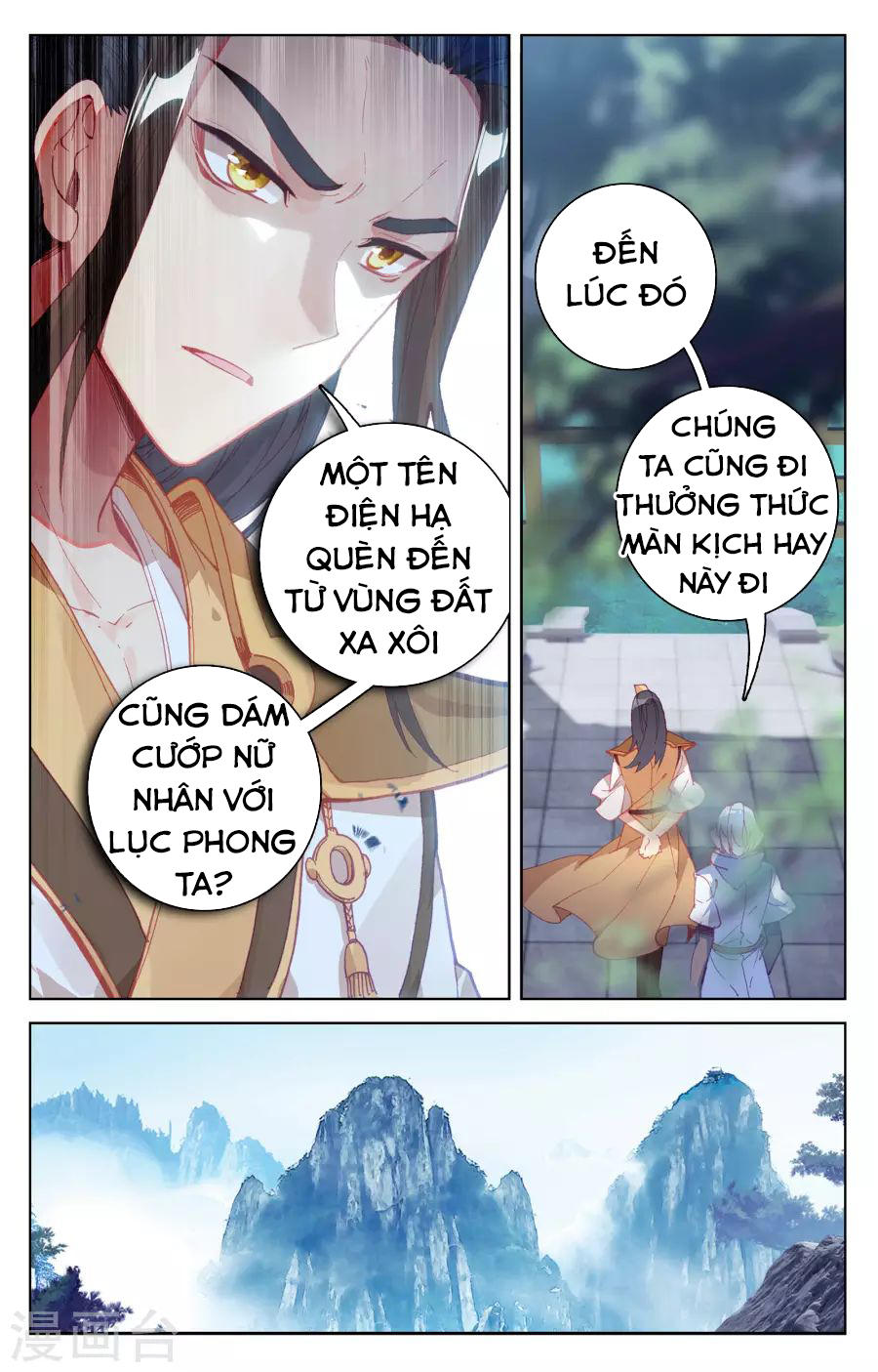 Nguyên Tôn Chap 141 - Next Chap 142