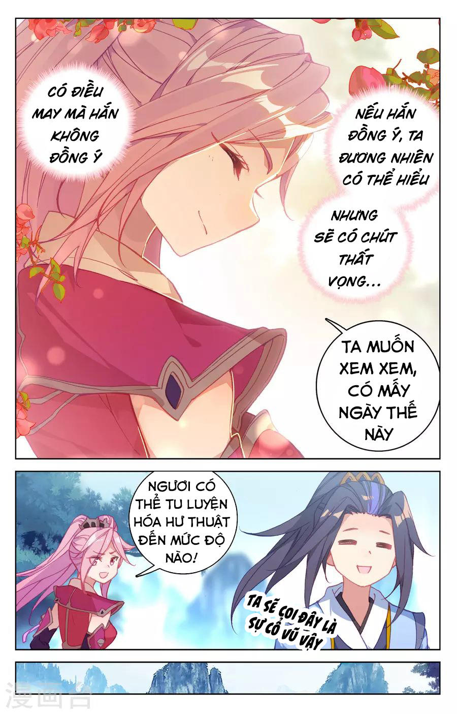 Nguyên Tôn Chap 141 - Next Chap 142