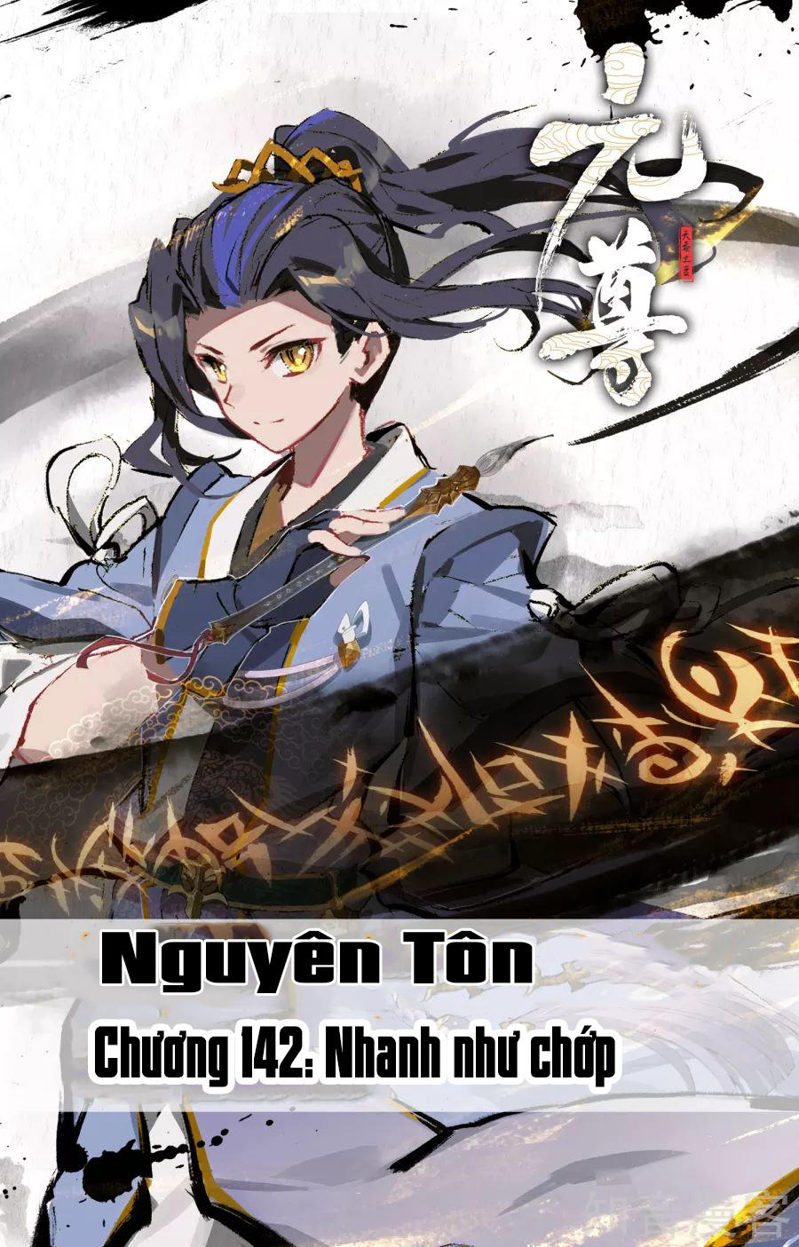 Nguyên Tôn Chap 142 - Next Chap 143