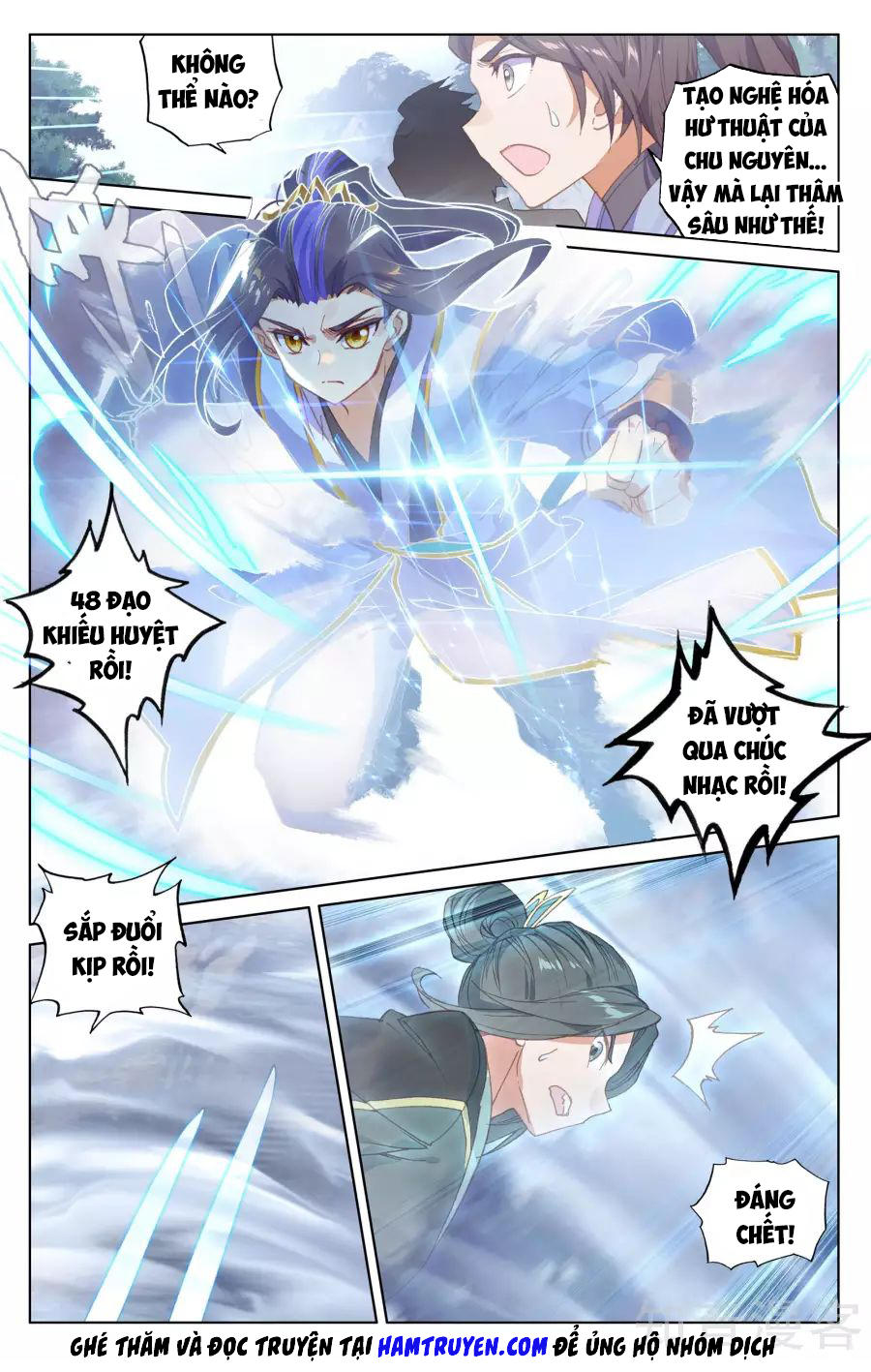 Nguyên Tôn Chap 142 - Next Chap 143