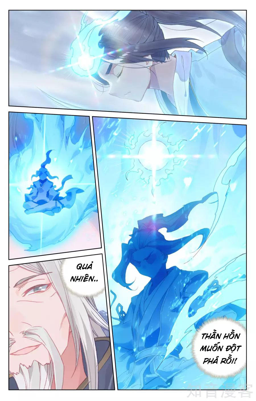 Nguyên Tôn Chap 142 - Next Chap 143