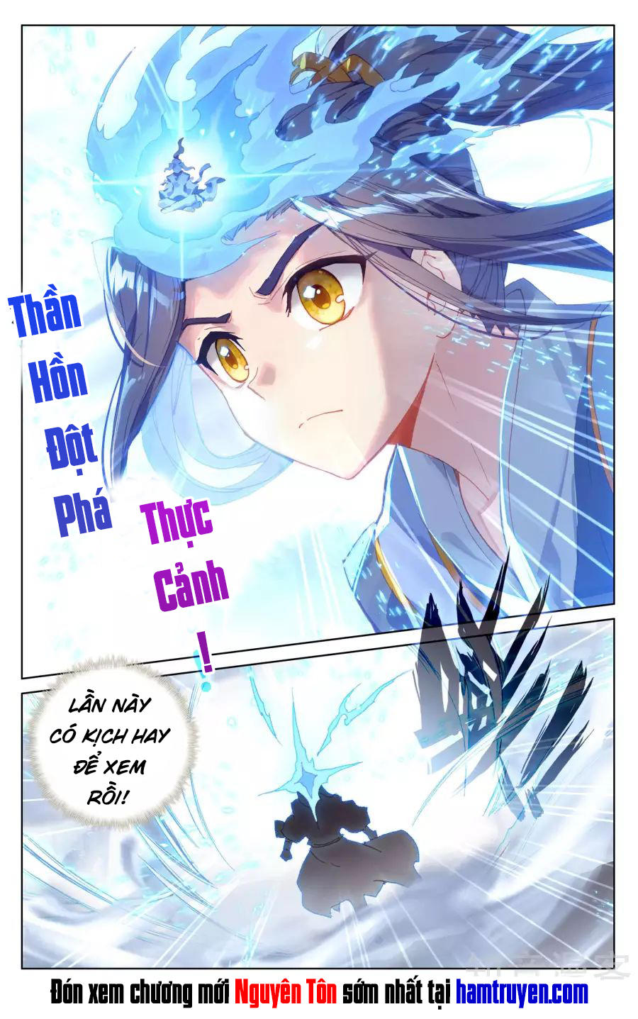 Nguyên Tôn Chap 142 - Next Chap 143