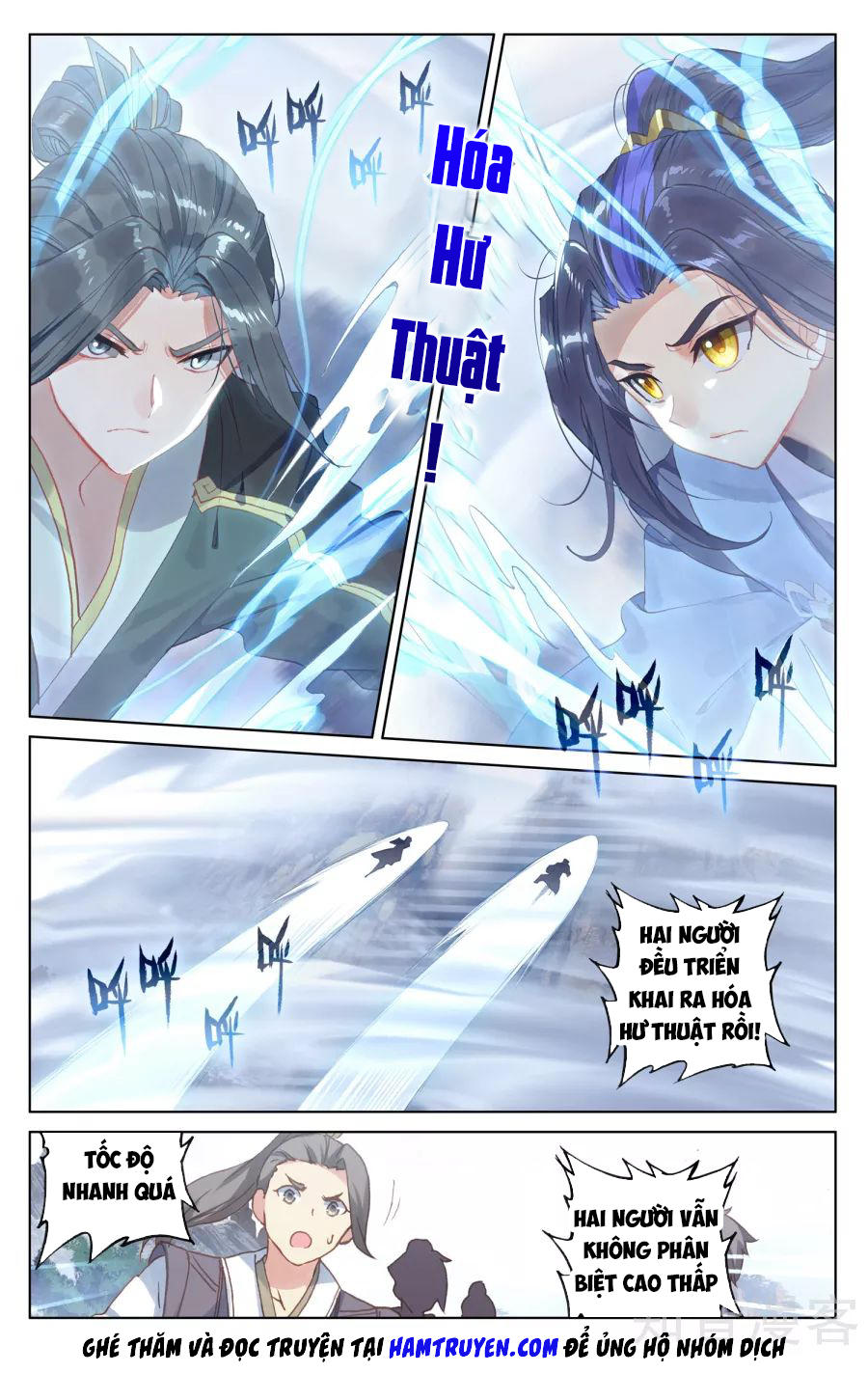 Nguyên Tôn Chap 142 - Next Chap 143