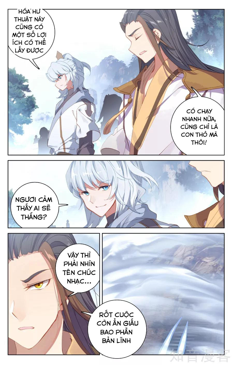Nguyên Tôn Chap 142 - Next Chap 143