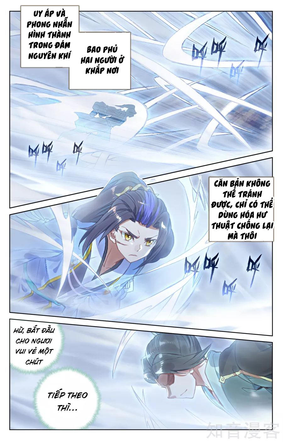 Nguyên Tôn Chap 142 - Next Chap 143