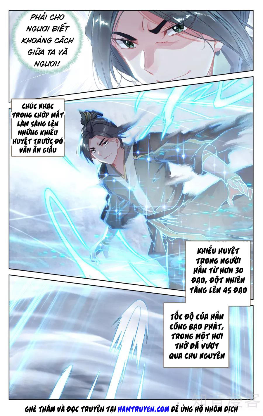 Nguyên Tôn Chap 142 - Next Chap 143